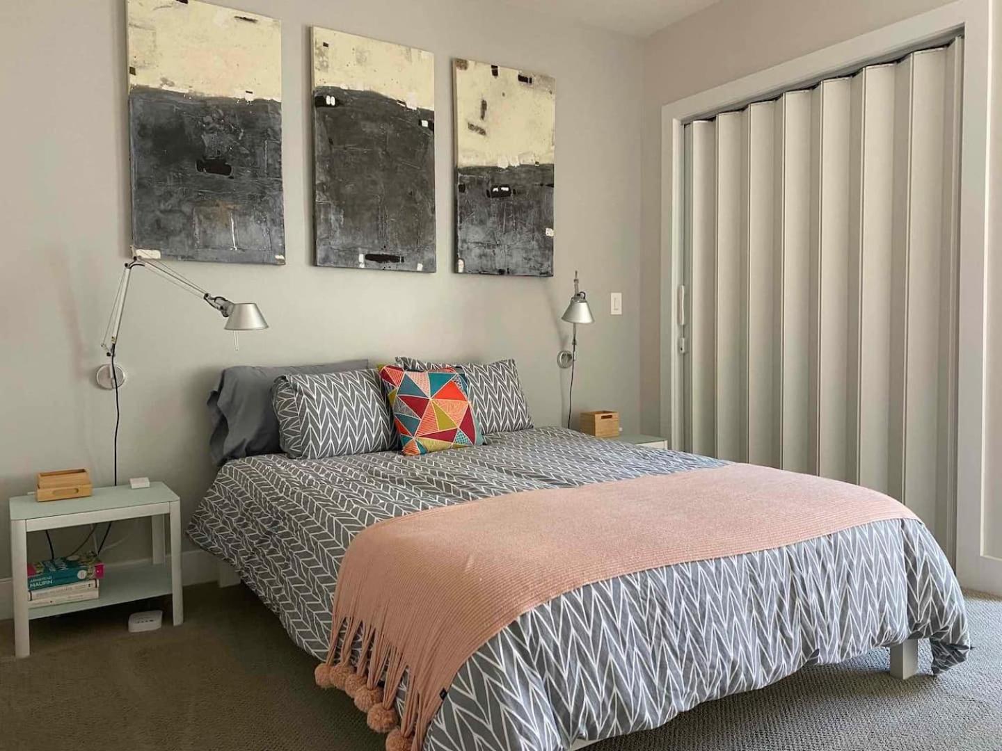 Stylish Nopa Penthouse, Remote Work Friendly Holiday home San Francisco